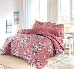 PINKION COTTON COMFORTER SET-7PCS