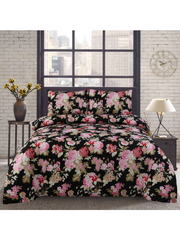 COTTON BEDSHEET | With pipped pillow | ST-B3