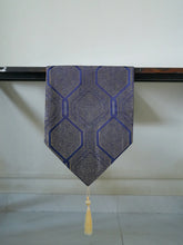 Navy Gold Nexus Table Runner