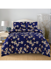 COTTON BEDSHEET | With pipped pillow | ST-B2