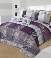 SIGNATURE B.R COTTON COMFORTER SET-7PCS