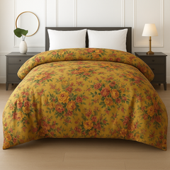 SKIN H - ONLY KING SIZE WINTER RAZAI (HEAVY FILLING)