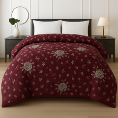 REDIN - ONLY KING SIZE WINTER RAZAI (HEAVY FILLING)