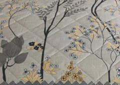 SIGNATURE SPELLS COTTON COMFORTER SET-7PCS