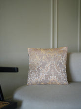 Tea Pink Floral Cushion Cover