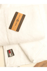 Off-White Premium Cotton Towels | Soft & Absorbent