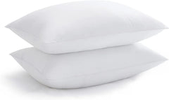 LUXURY SLEEPING PILLOW PEACEFUL NIGHT SET OF 2