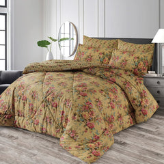 SIGNATURE WILLA COTTON COMFORTER SET-7PCS