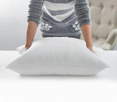 LUXURY SLEEPING PILLOW PEACEFUL NIGHT SET OF 2