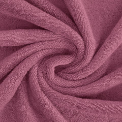 COTTON BATH TOWEL BARAQUE ROSE
