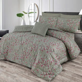 SIGNATURE ASH-1027  COTTON COMFORTER SET-7PCS