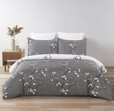 PRINTED PURE COTTON BEDSHEET ASH-4073