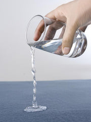 Terry Waterproof Mattress Protector - Grey