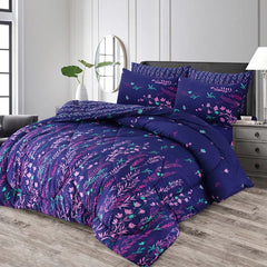 SIGNATURE ASH-1032 COTTON COMFORTER SET-7PCS