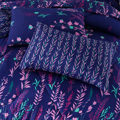 SIGNATURE ASH-1032 COTTON COMFORTER SET-7PCS