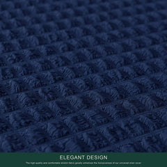 Persian Chair Covers - Navy Blue