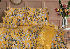 WINTER QUILTE SET (Heavvy Filling) DZ-04