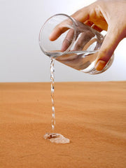 Terry Waterproof Mattress Protector - Copper