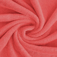 COTTON BATH TOWEL FRESH SALMON