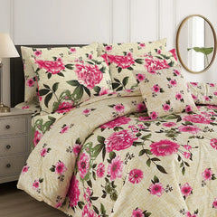 SIGNATURE ASH-1029 COTTON COMFORTER SET-7PCS