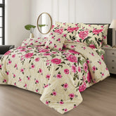 SIGNATURE ASH-1029  COTTON COMFORTER SET-7PCS