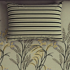 PRINTED PURE COTTON BEDSHEET ASH-4080