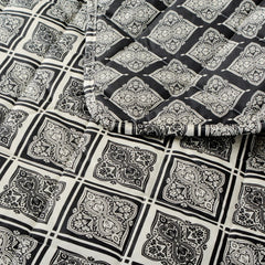SIGNATURE BLACKO COTTON COMFORTER SET-7PCS