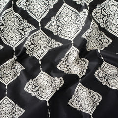 SIGNATURE BLACKO COTTON COMFORTER SET-7PCS