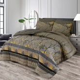 SIGNATURE VINZ COTTON COMFORTER SET-7PCS