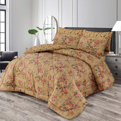 SIGNATURE ATLIES COTTON COMFORTER SET-7PCS