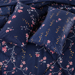 SIGNATURE AUSTIN COTTON COMFORTER SET-7PCS