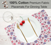 AENTO DINNING TABLE RUNNER SET- 6 PCS