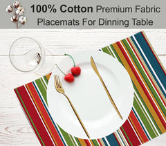 NOXI DINNING TABLE RUNNER SET- 6 PCS
