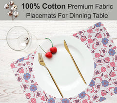 AENTO DINNING TABLE RUNNER SET- 6 PCS
