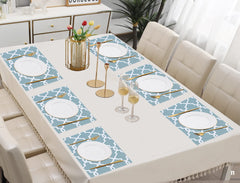 PLAON DINNING TABLE RUNNER SET- 6 PCS