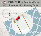 PLAON DINNING TABLE RUNNER SET- 6 PCS