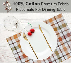 FONII DINNING TABLE RUNNER SET- 6 PCS