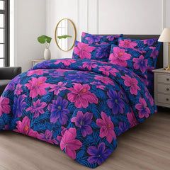 SIGNATURE TENI COTTON COMFORTER SET-7PCS