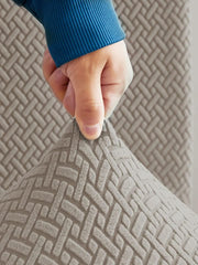 AINT MAT Velvet Turkish Sofa Cover -Skindy