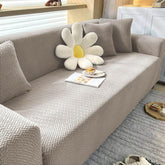 AINT MAT Velvet Turkish Sofa Cover -Skindy