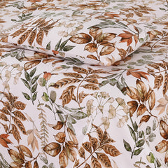 PRINTED PURE COTTON BEDSHEET ASH-4076