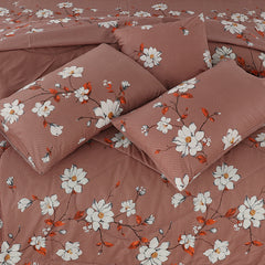 SIGNATURE AMEL COTTON COMFORTER SET-7PCS