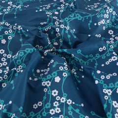 PRINTED PURE COTTON BEDSHEET ASH-40124