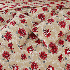 SIGNATURE SYNDEY COTTON COMFORTER SET-7PCS