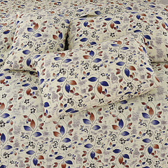 LONDON PURE COTTON COMFORTER SET-7PCS