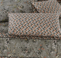 SIGNATURE ASH-1024 COTTON COMFORTER SET-7PCS