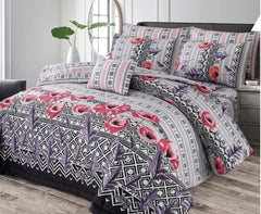 SIGNATURE NEMRO COTTON COMFORTER SET-7PCS
