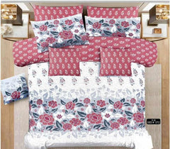 SIGNATURE ASH-1028 COTTON COMFORTER SET-7PCS