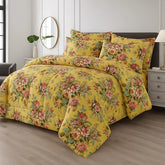 Winter Quilt/Razai Set SH-54 (Heavy polyester Filling)