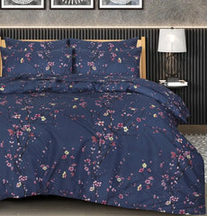 Winter Quilt/Razai Set SH-57 (Heavy polyester Filling)